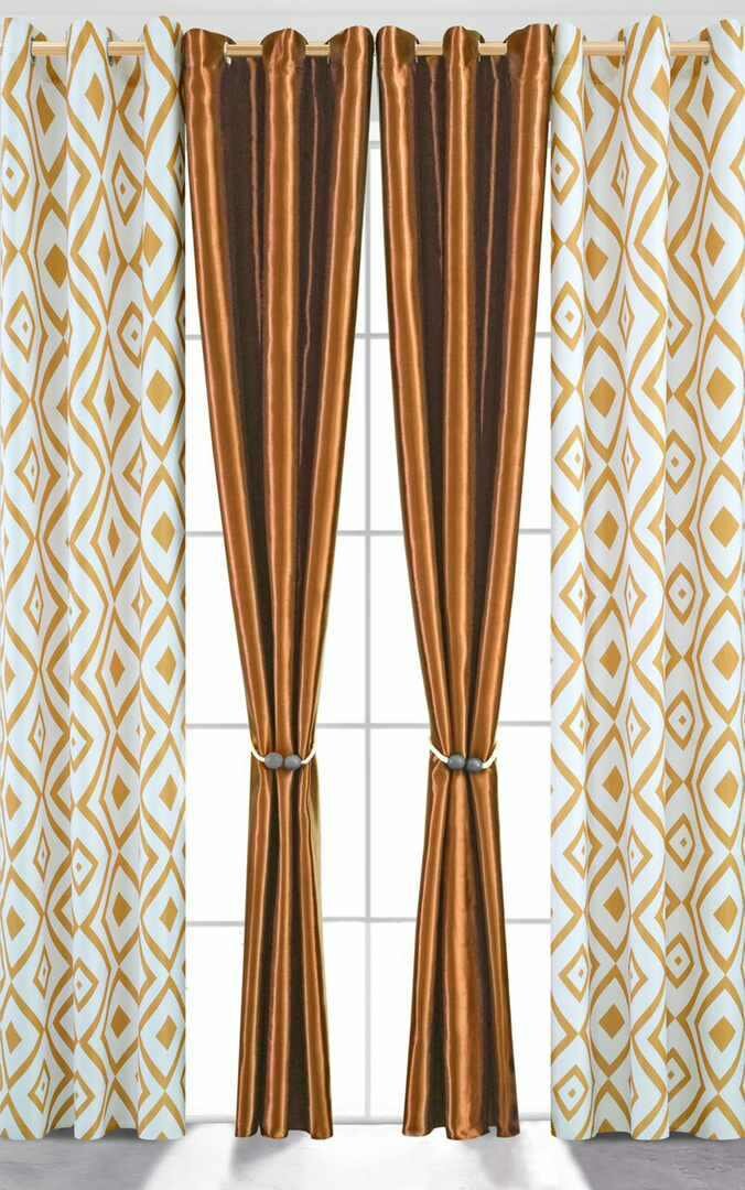 4in 1 curtain