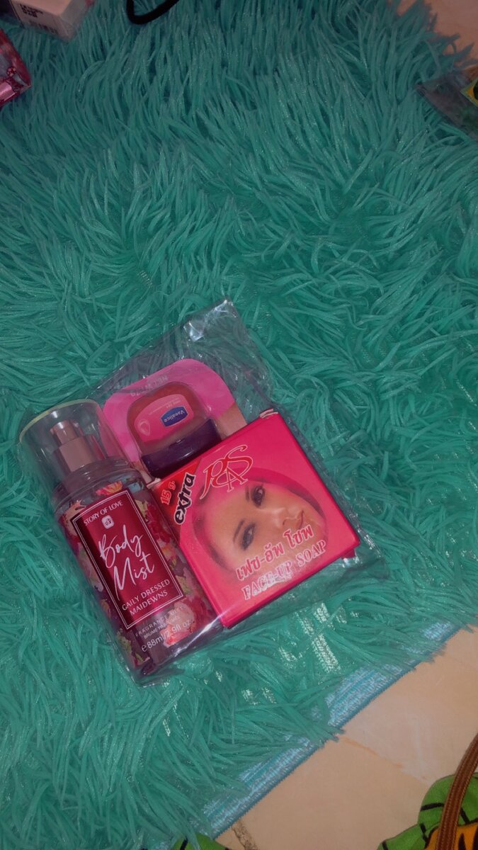 Kit de beauté femme