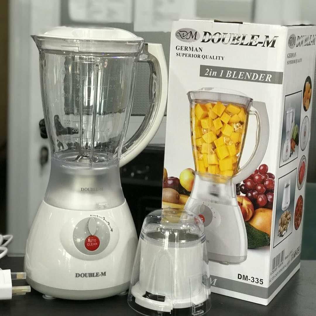 Double M German Blender