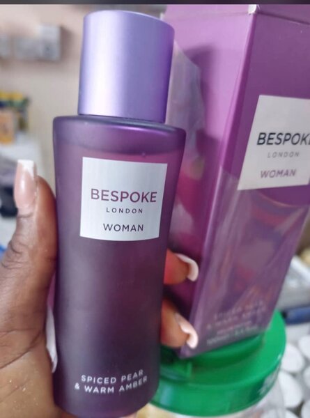 All types of perfumes and cosmetics