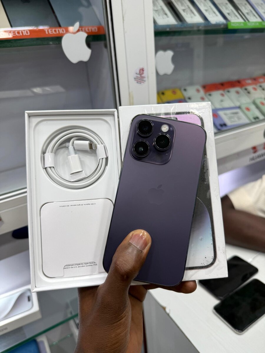 iPhone 14pro 128Go just descel