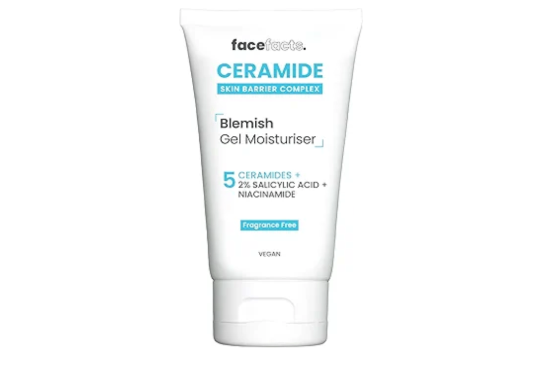 Facefacts blemish gel