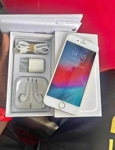 iPhone d'occasion en boîte