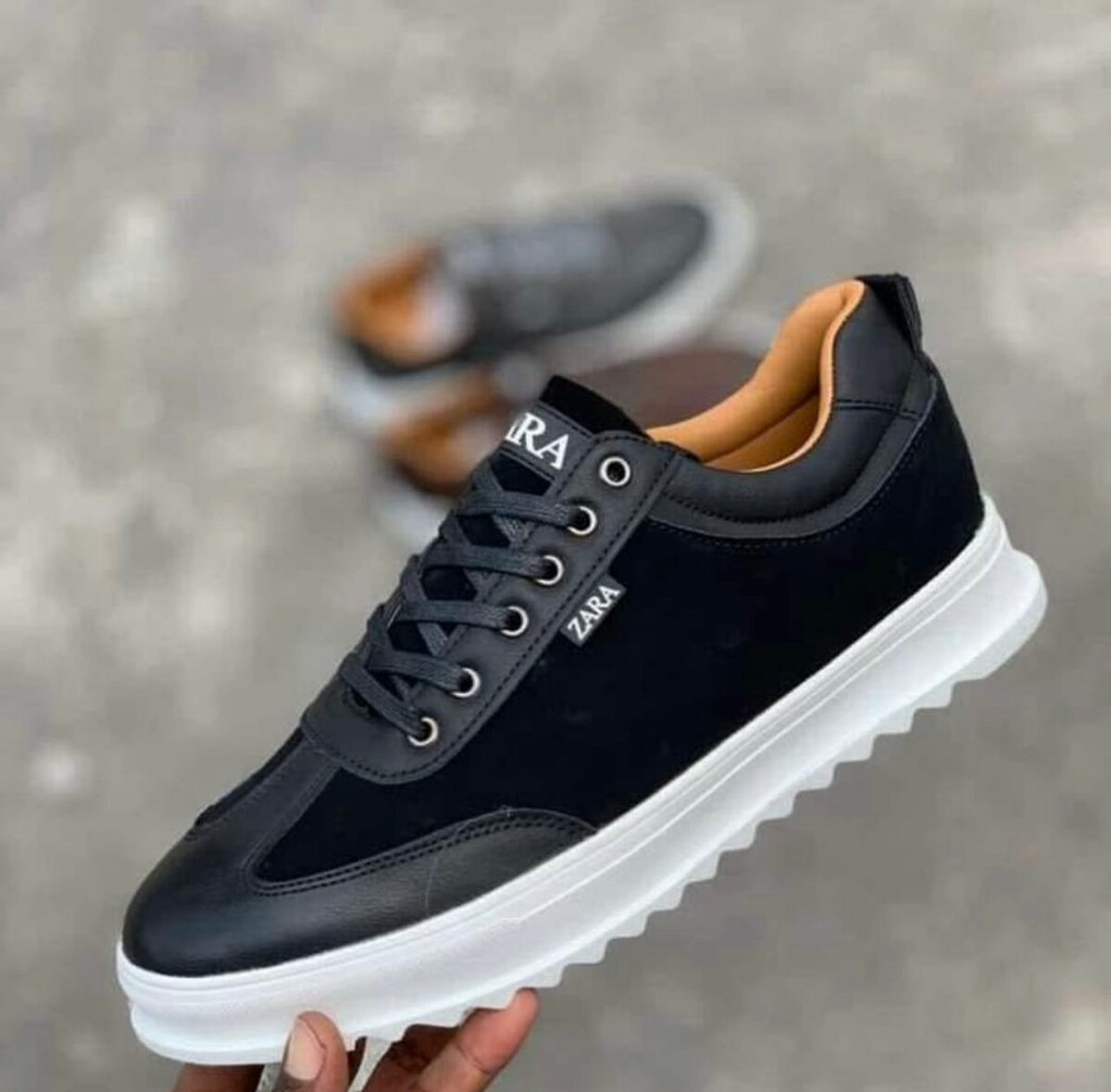 Sneakers élégantes pour hommes