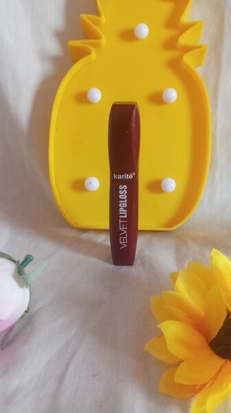 Gloss à lèvres matte Karité