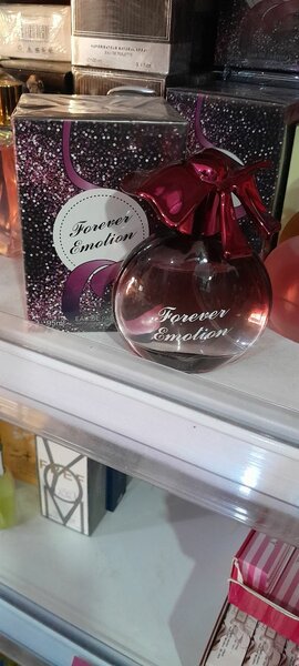 Forever emotion, red serenity now,vintage crystal intense