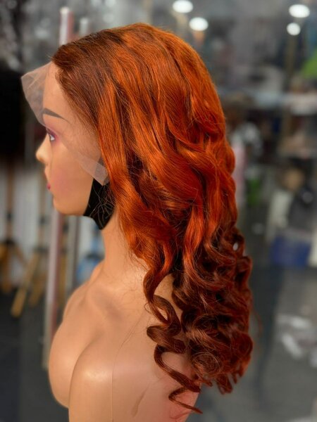 SDD Bouncy couleur 3ton orange