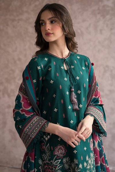 Jazmine dhanak women unstitched