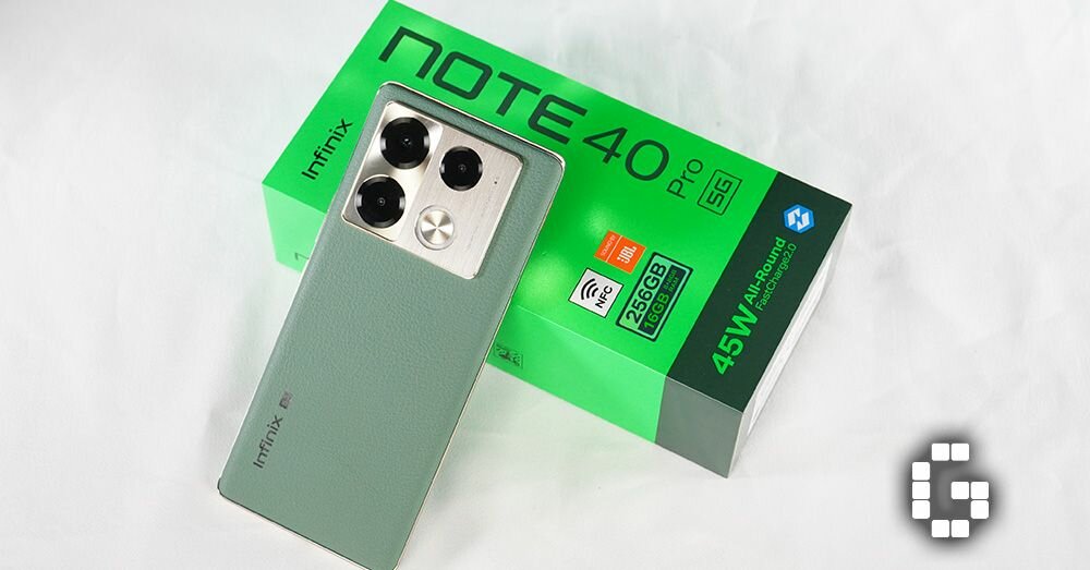 INFINIX NOTE 40 PRO 256GB 8GB