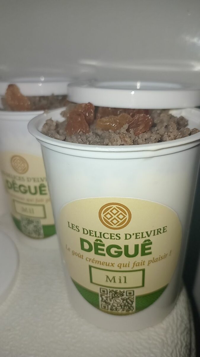 DELICE Deguê 500ml