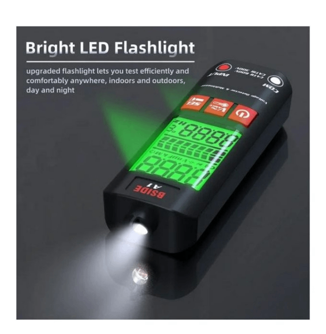 Testeur de tension multimètre