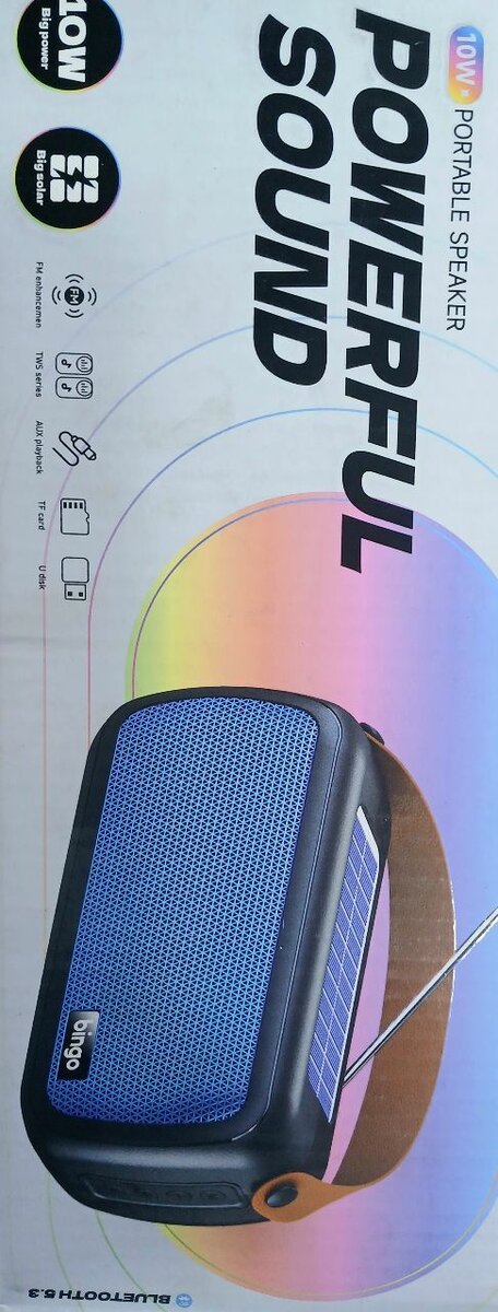 post Bluetooth bingo