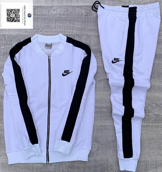 Survêtement unisexe mode sport