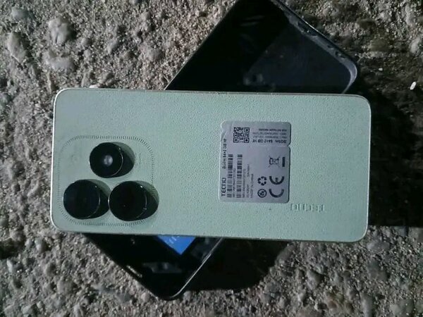 Smartphone TECNO Camon 20