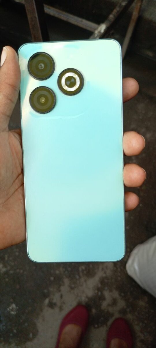 Infinix smart 8