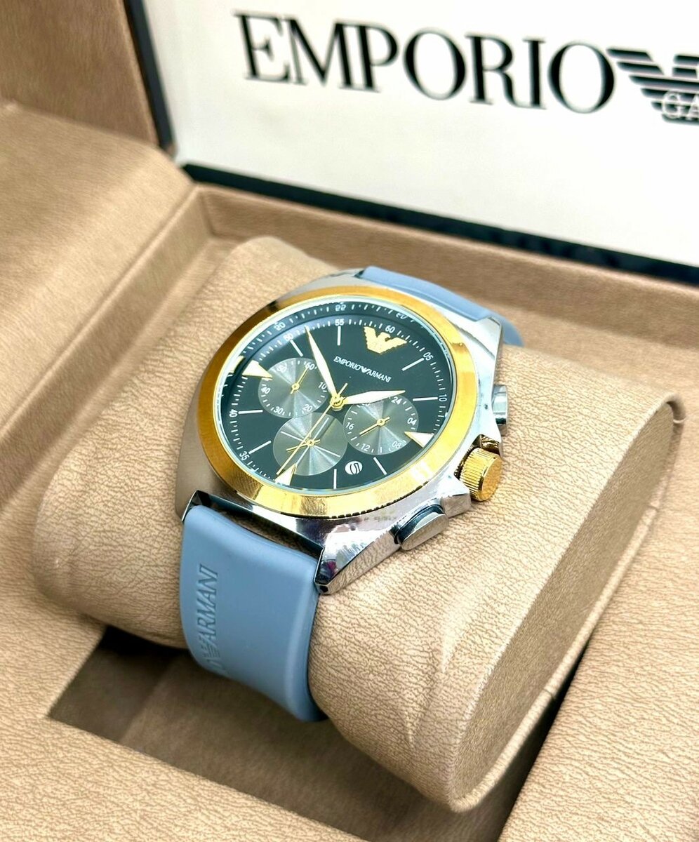 Montre Homme Emporio Armani