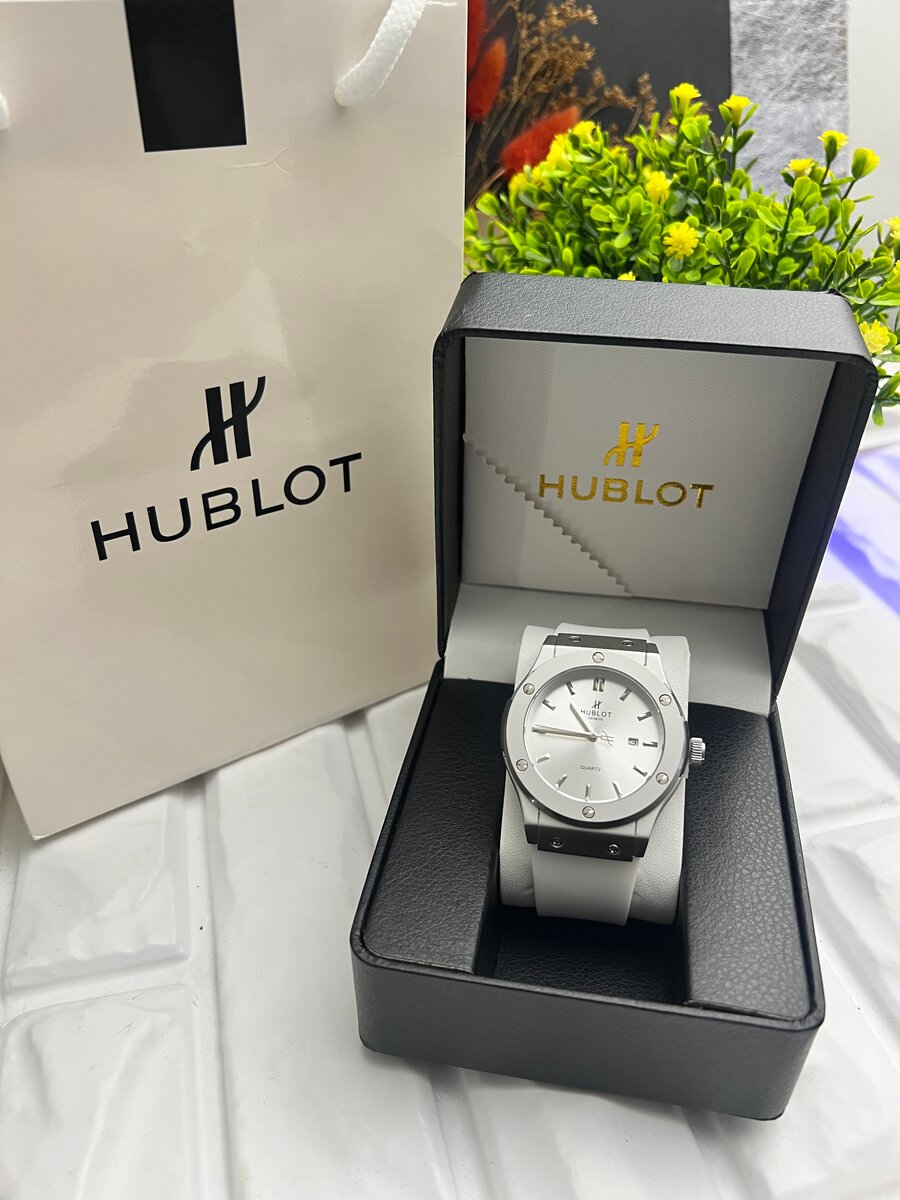Montre Hublot Classique Homme