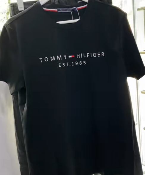 футболка Tommy