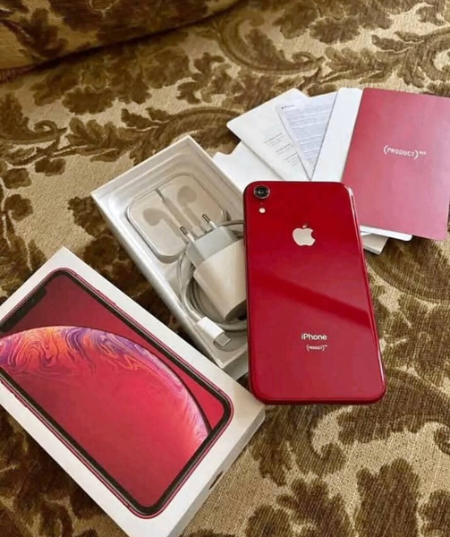 iPhone XR