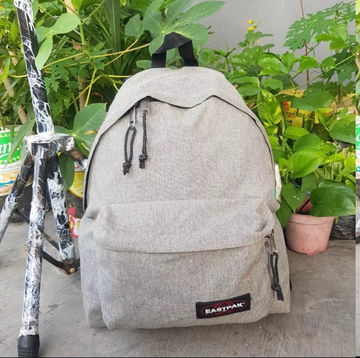 Sac à dos décontracté robuste