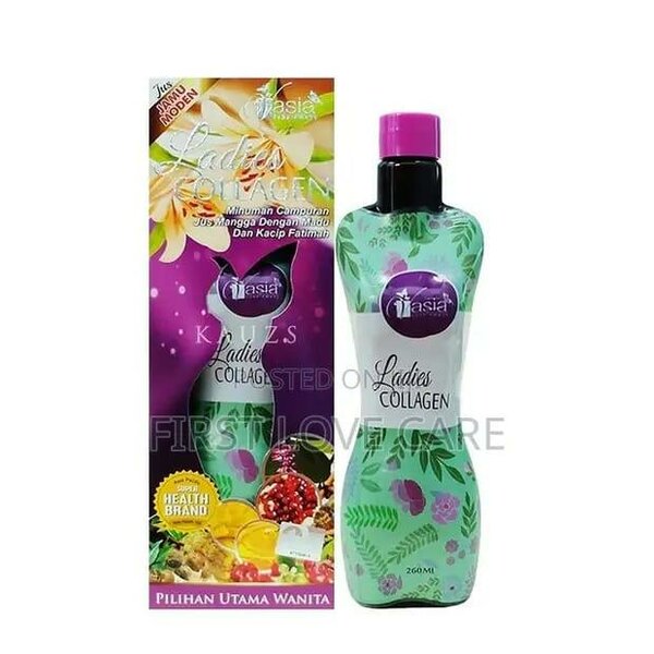 Ladies Collagen