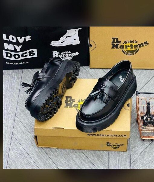 Dr Martins Adrian Mono Loafers