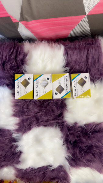 Lot de Savons Exfoliants