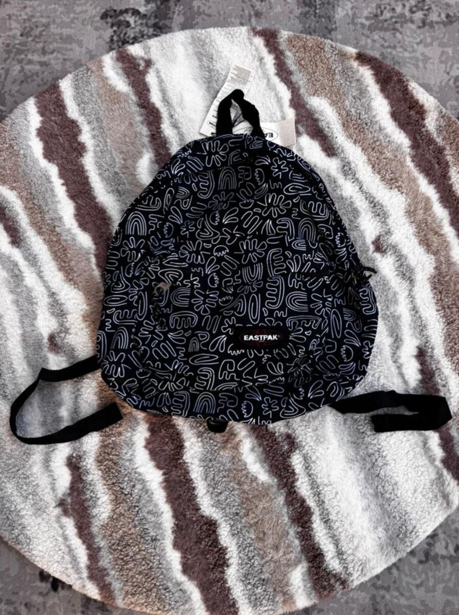 Sac à dos floral coloré