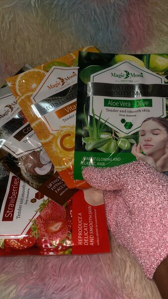 Masque skincare