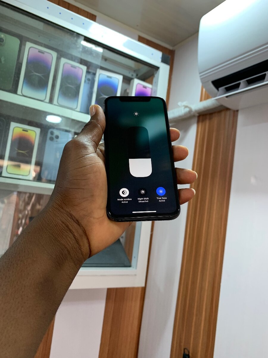 Téléphone portable