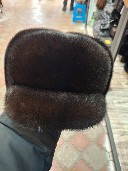 Козерог шапка