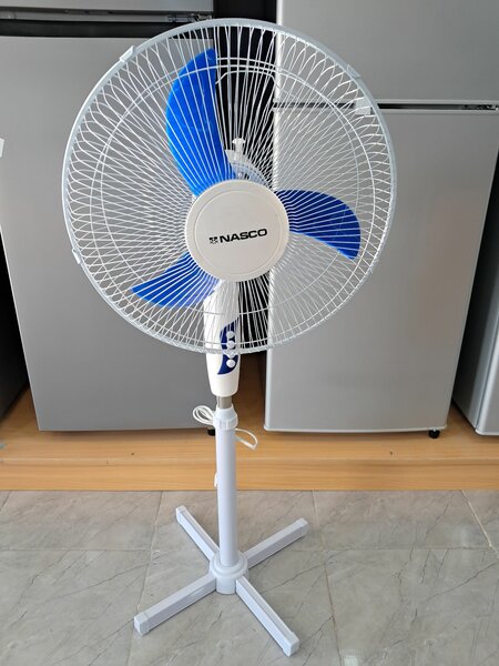 Nasco 16 inch standing fan