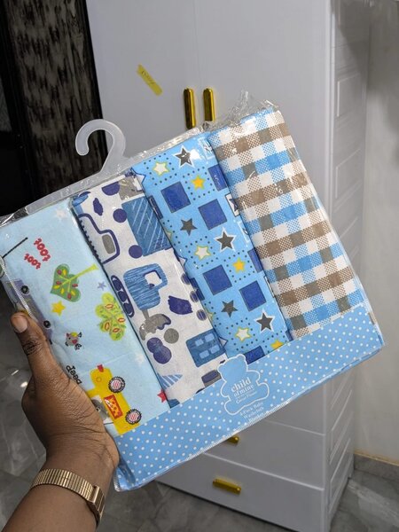 Ensembles de Draps Bébé Colorés