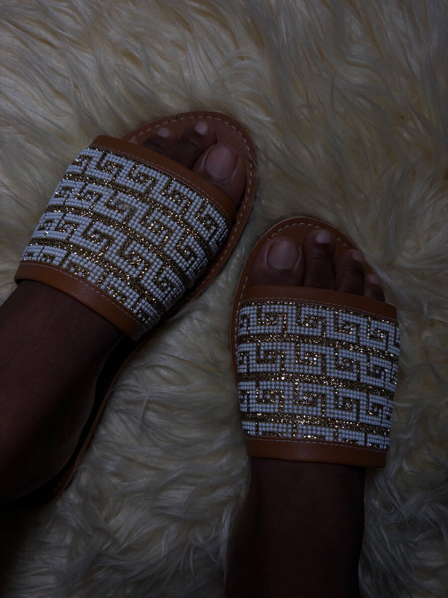 Sandales sénégalaise