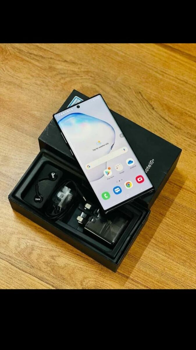 Samsung Galaxy Note10+