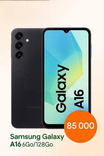 Samsung Galaxy A16 128Go