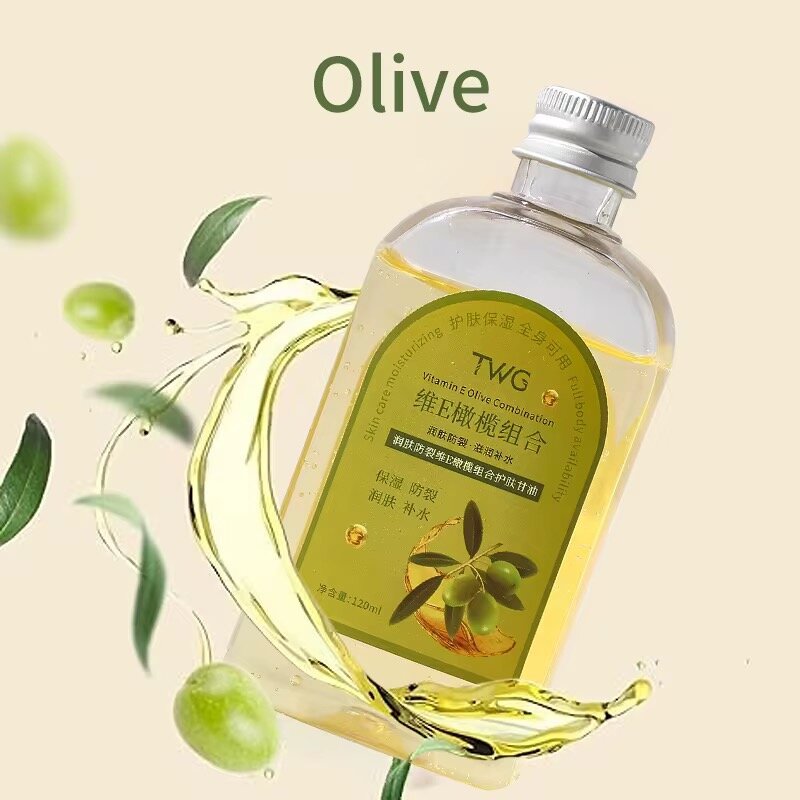 Huile Hydratante Olive Vitamine E