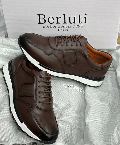 Chaussures Homme Berluti Élégantes