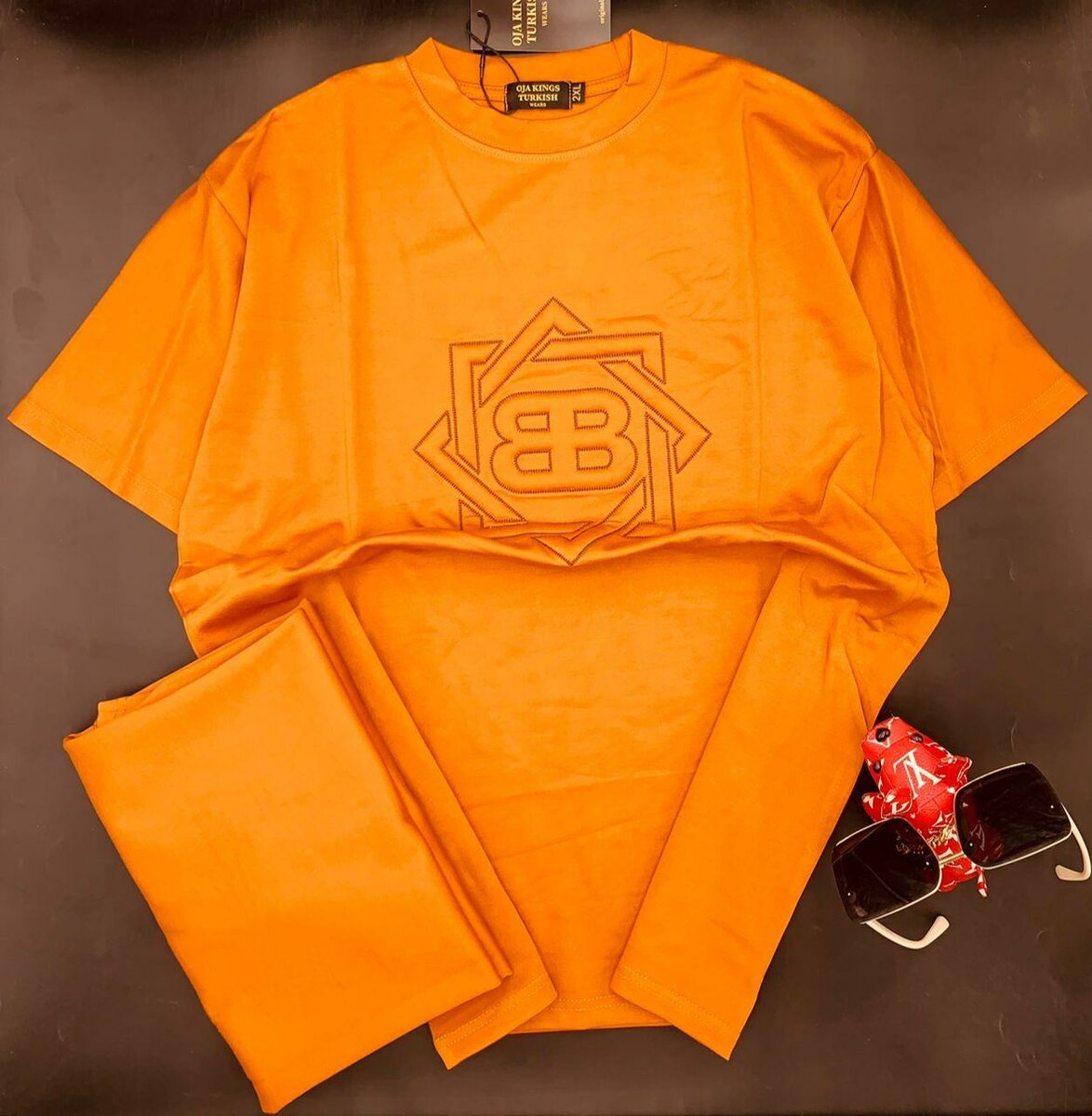 Quality Men's Tshirt (XL-4XL)