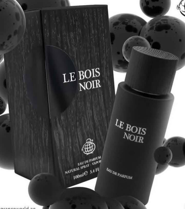 Parfum élégant pour hommes