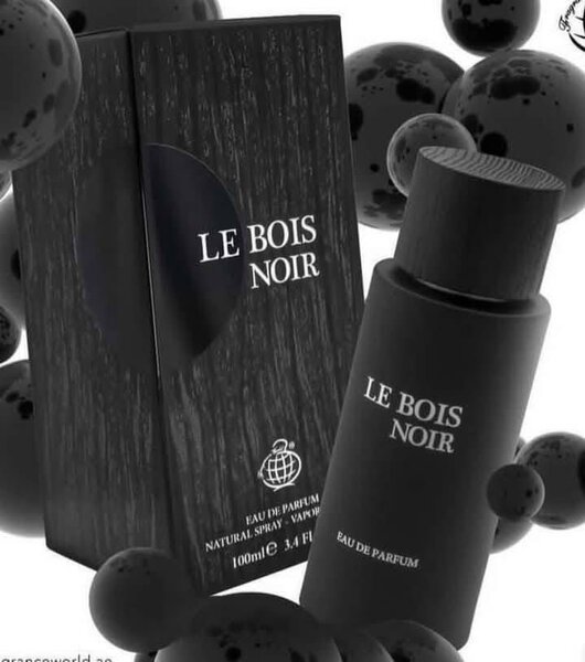Parfum élégant pour hommes