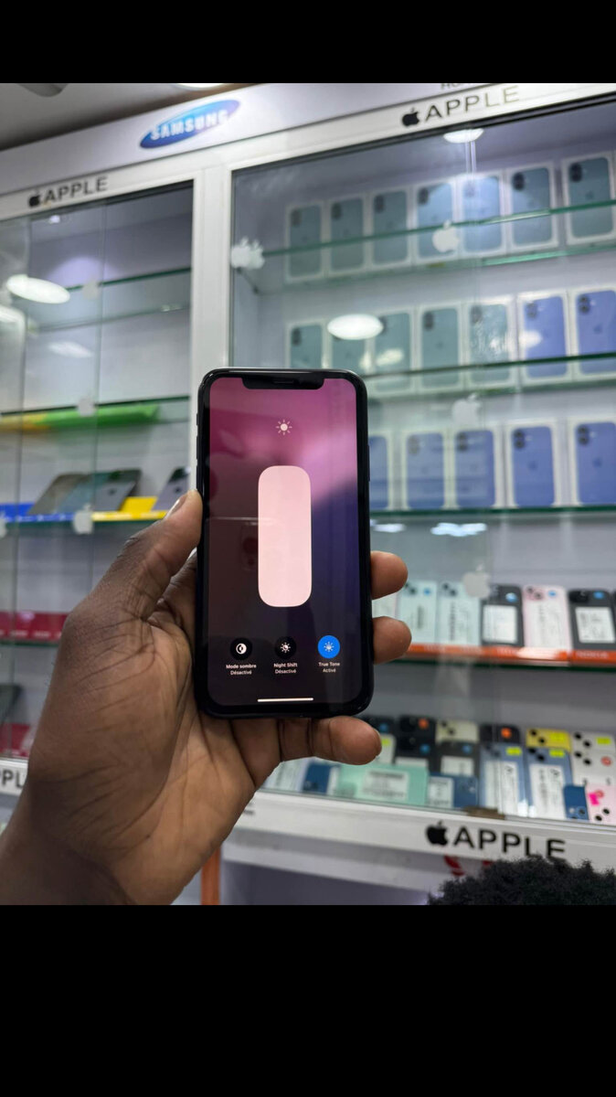 Smartphone Apple d'occasion