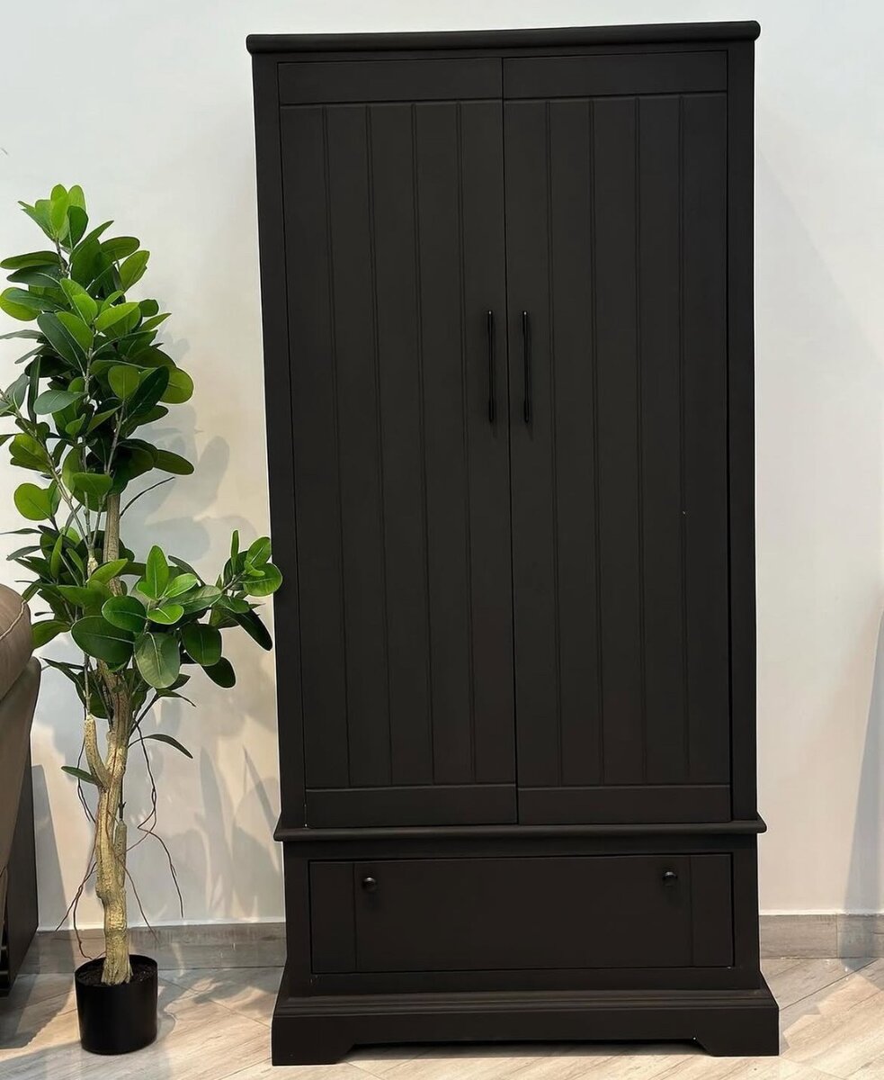 2 in 1 mini wardrobe