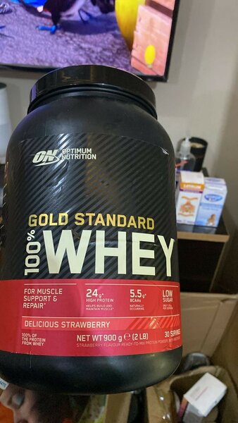 Gold Standard Whey Protein