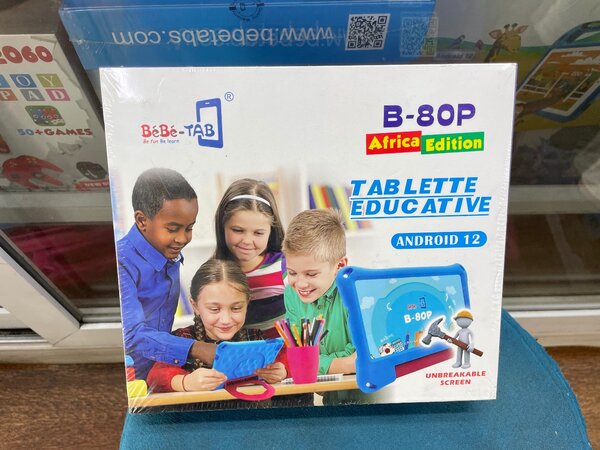 Babe Tab B80p kids Tablet