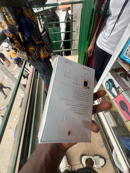 Smartphone haut de gamme