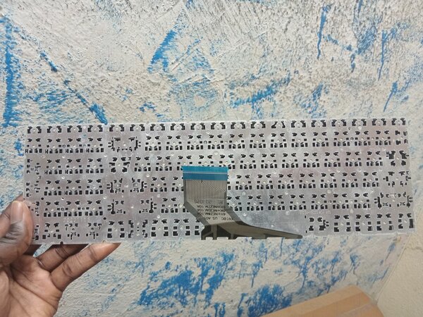 Clavier hp 250 G7