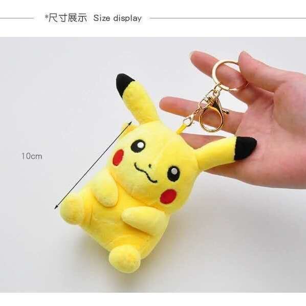 Pendentif porte-clés Pikachu