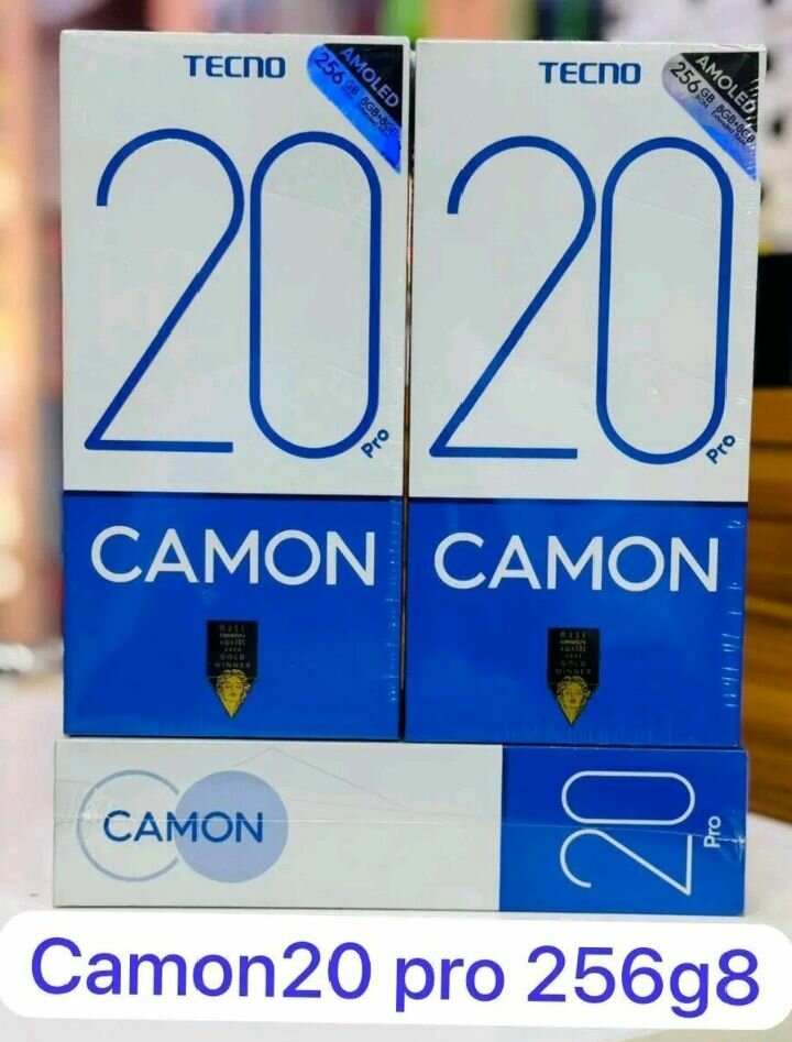 Tecno Camon 20