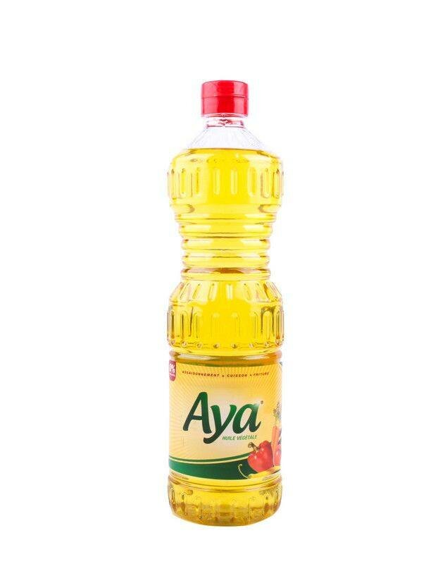 Aya 1litre oil
